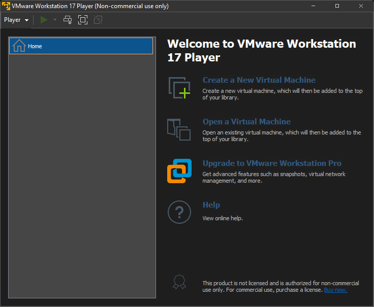 Installing Vmware 10